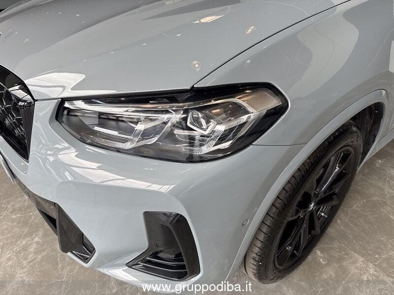 BMW X4 G02 2021 xdrive20d mhev 48V Msport auto