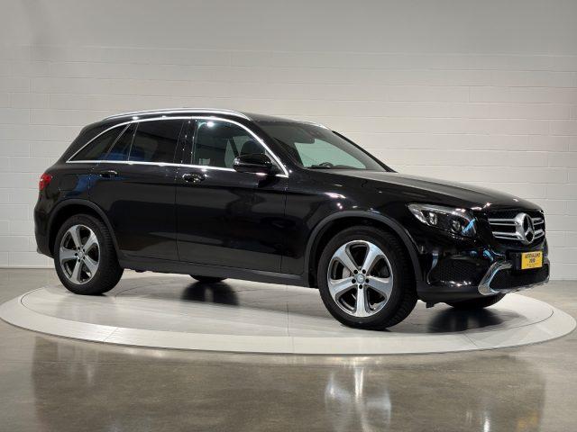 MERCEDES-BENZ GLC 220 d 4Matic AMG Premium TETTO / PREZZO REALE