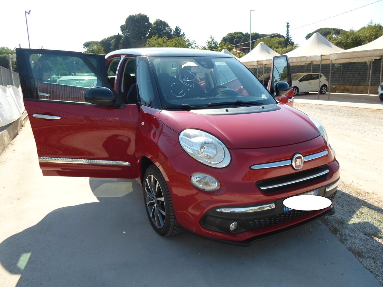 Fiat 500L 1.4 T-Jet 120 CV GPL Lounge