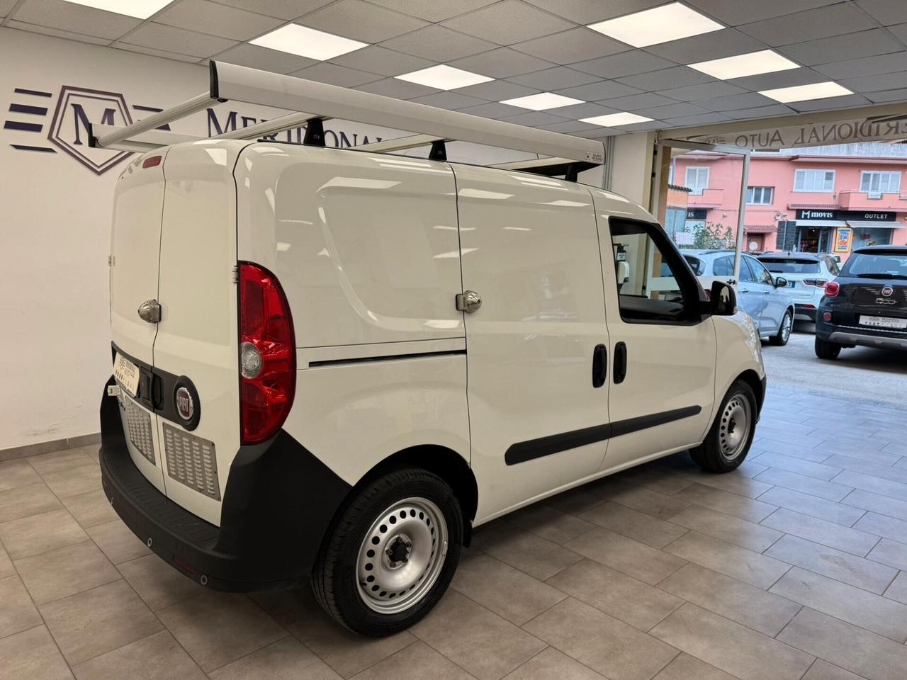 FIAT DOBLO' 1.6 MJT 105 CV BUSINESS ATTREZZATO 2020