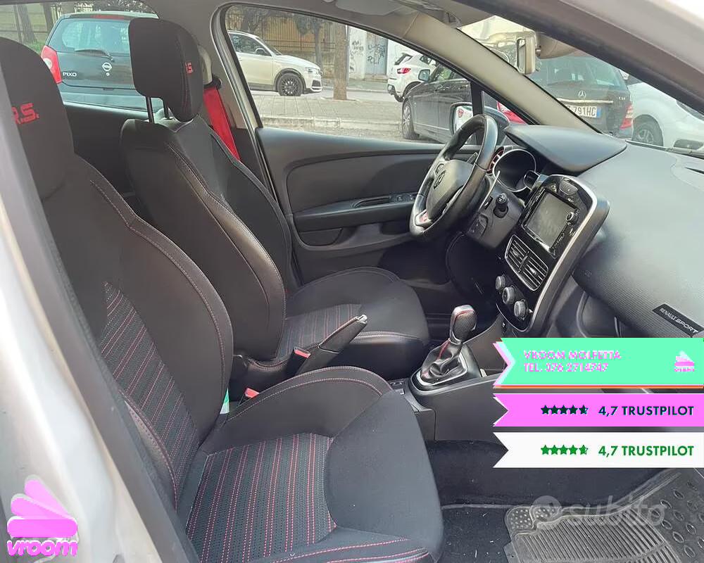 RENAULT Clio 4ª serie Clio TCe 220CV EDC 5 por...