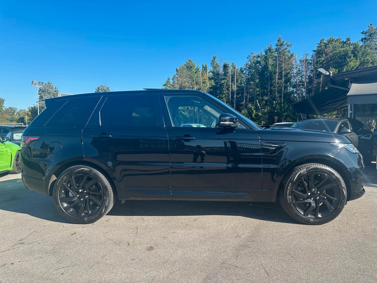 Land Rover Range Sport 3.0 SDV6 249 CV HSE /TETTO/1 PROP/KM DOC.