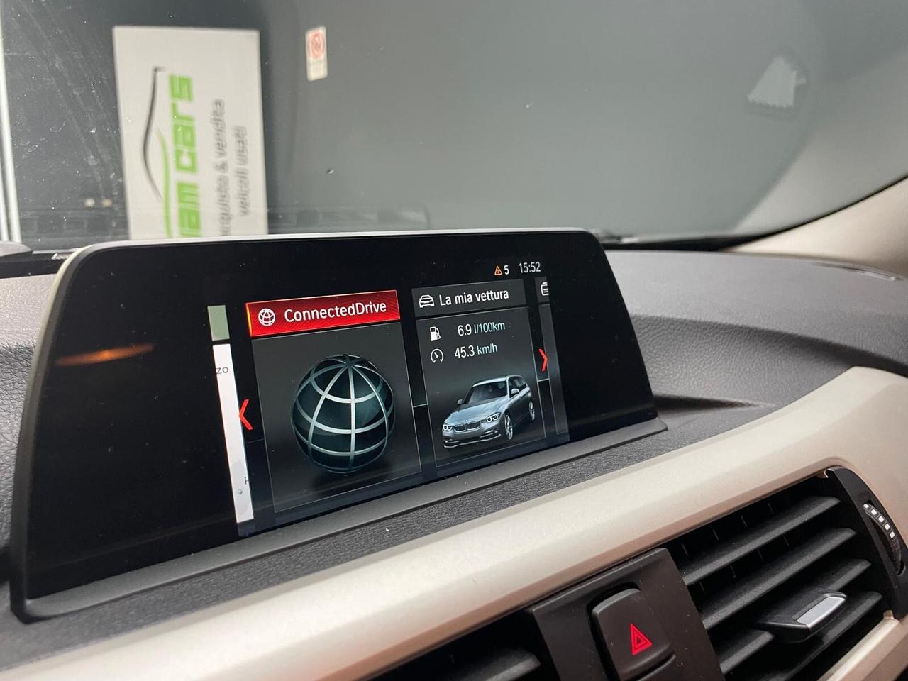 Bmw 320 320d Touring Msport