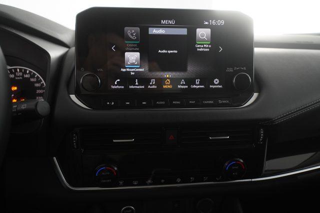 NISSAN Qashqai Qashqai MHEV 158 CV Xtronic N-Connecta