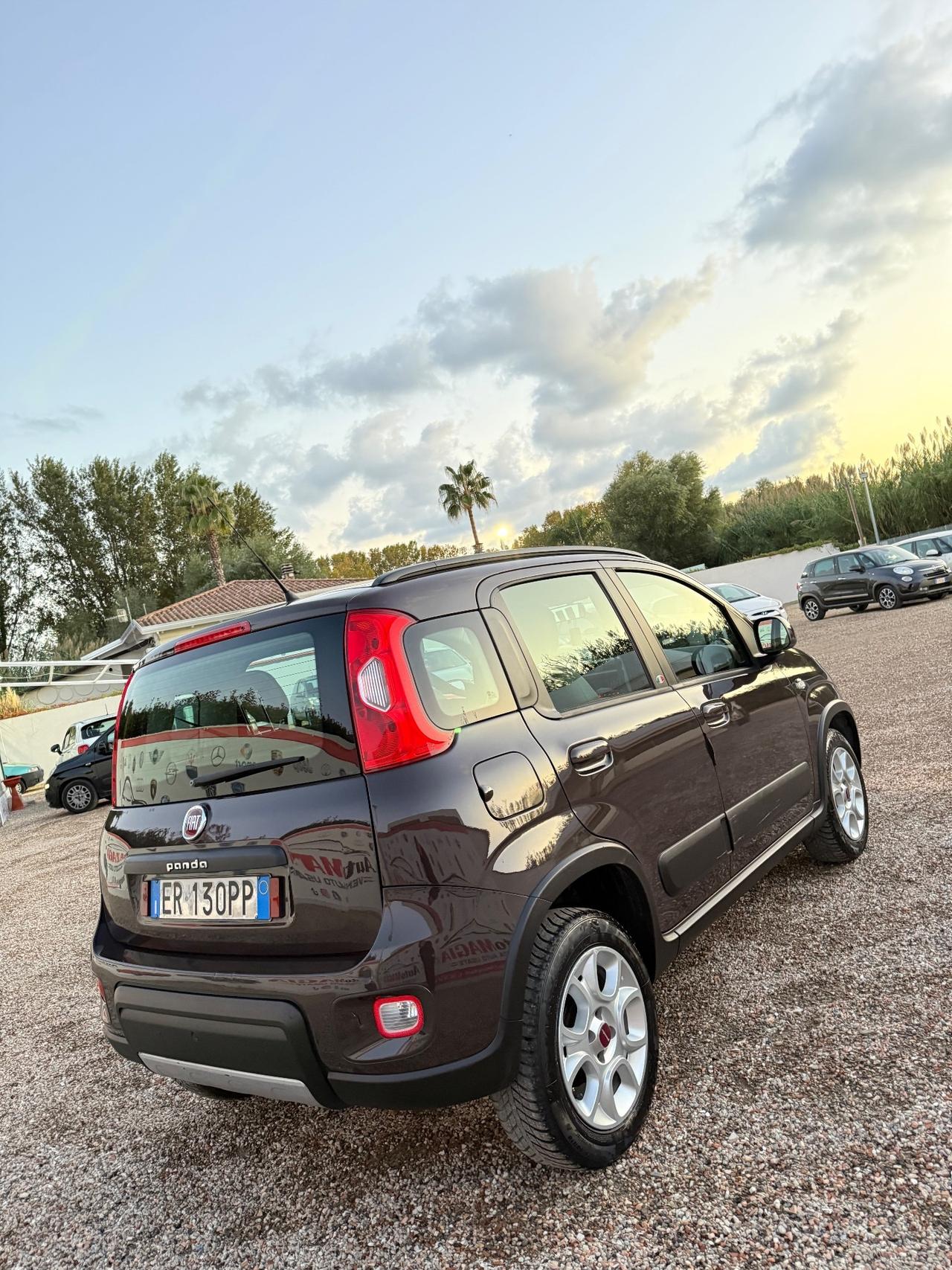 Fiat Panda 0.9 TwinAir Turbo S&S Trekking