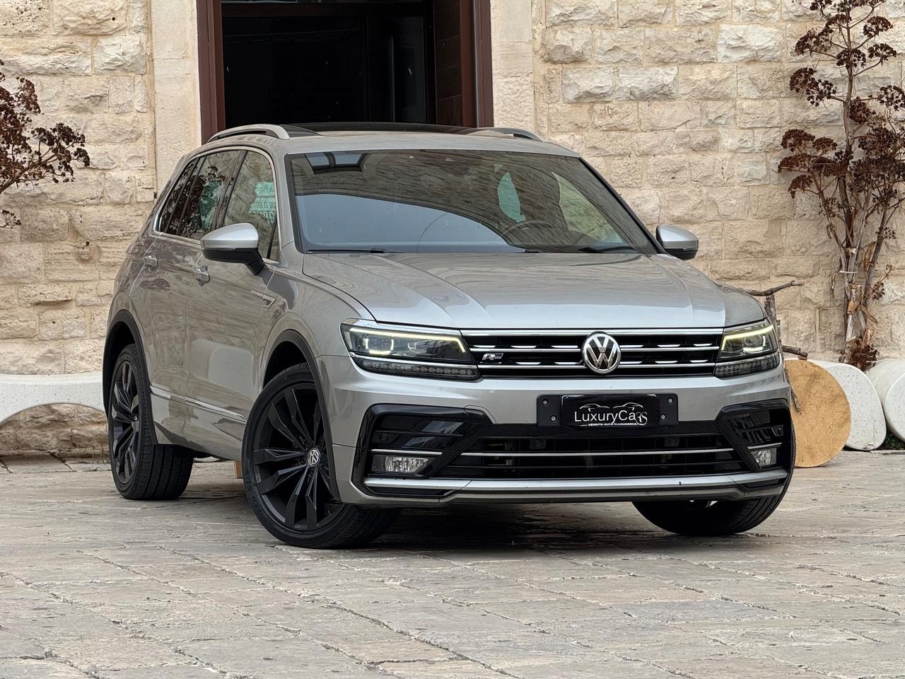 Volkswagen Tiguan 2.0 BiTDI SCR DSG 4MOTION Advanced R-Line BMT
