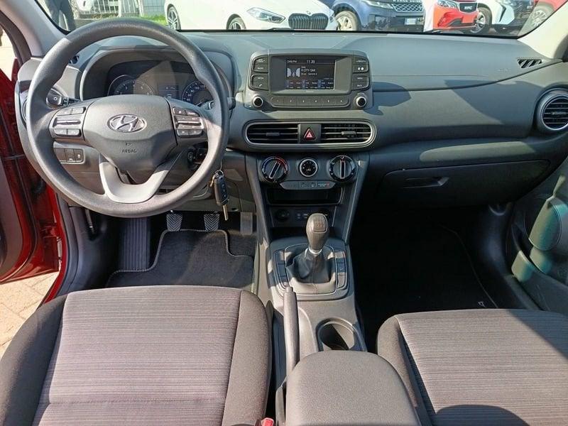Hyundai Kona Kona 1.0 T-GDI Classic