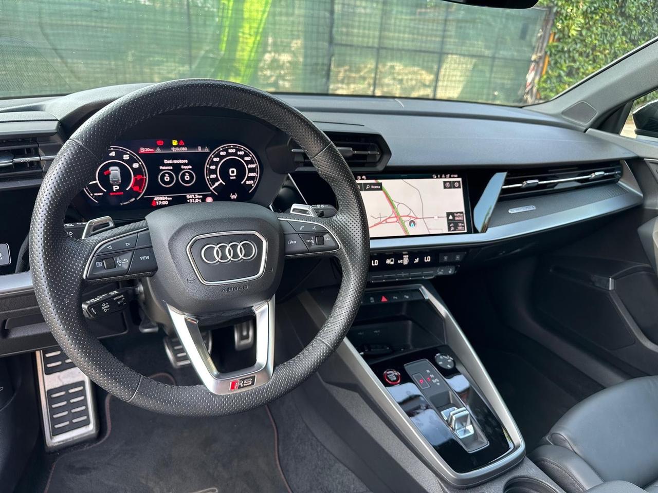 Audi RS3 SPORTBACK