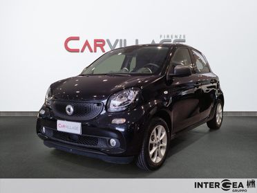 SMART Forfour 1.0 Superpassion 71cv
