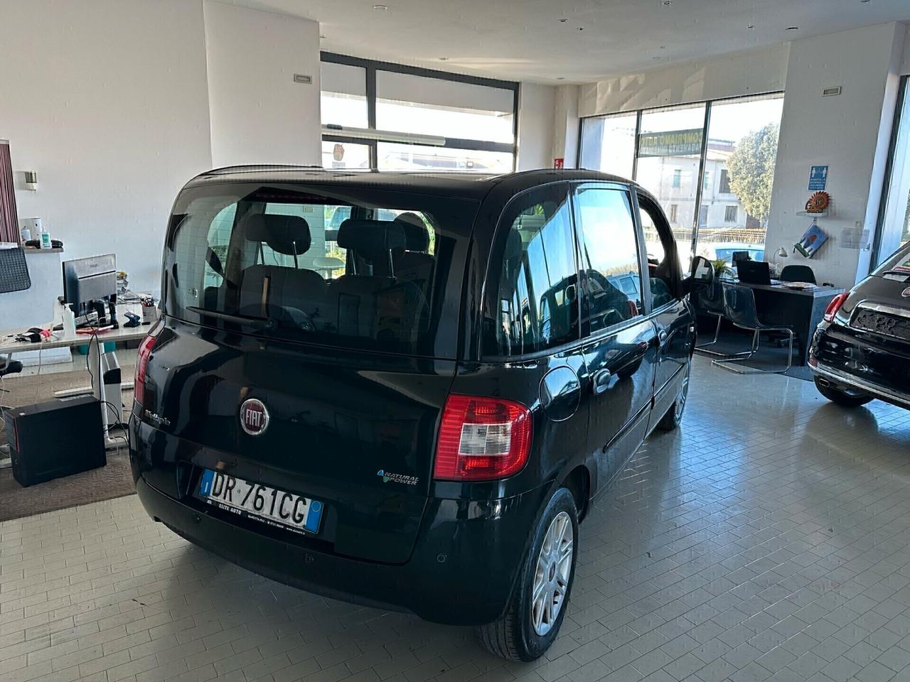 Fiat Multipla 1.6 16V Natural Power Emotion