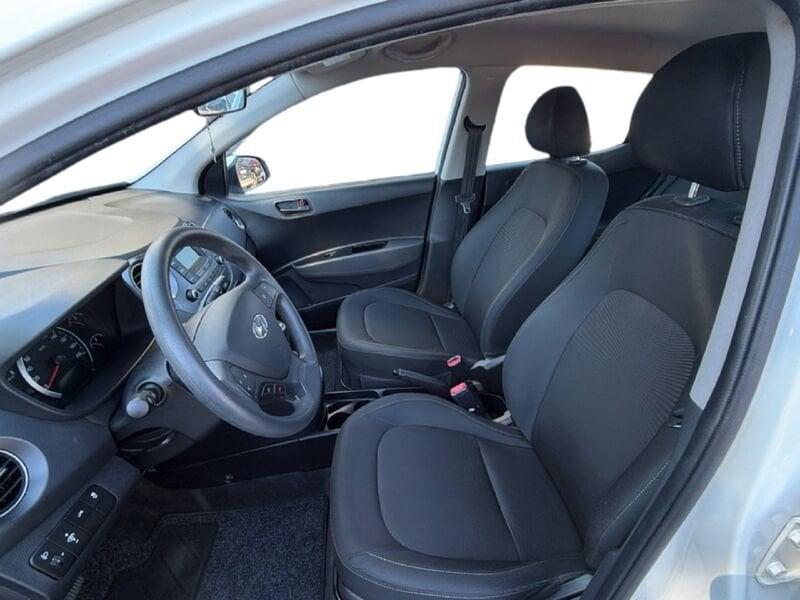 Hyundai i10 i10 1.0 Login econext Gpl