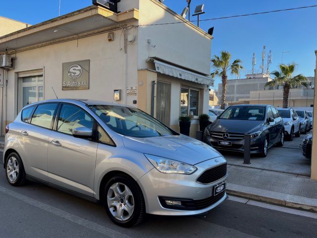 FORD C-Max 1.5 TDCi Business *NAVI LED*