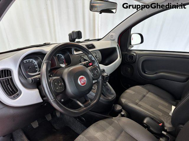 FIAT Panda 1.2 City Cross