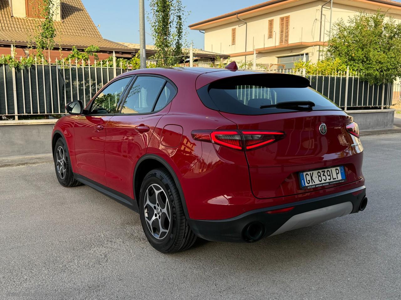 ALFA ROMEO Stelvio 2.2 T.d. 160CV AT8 RWD Sup. Bus.