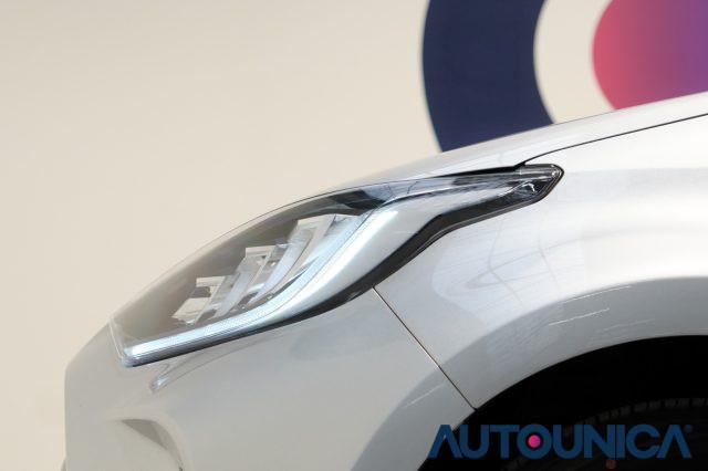 TOYOTA Yaris 1.5 HYBRID 5 PORTE TREND NEOPATENTATI