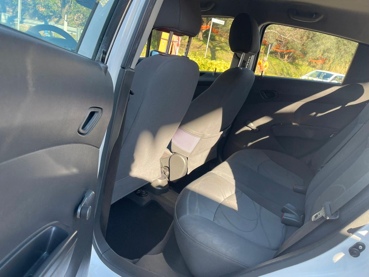 Chevrolet Spark 1.0 LS Plus GPL Eco Logic