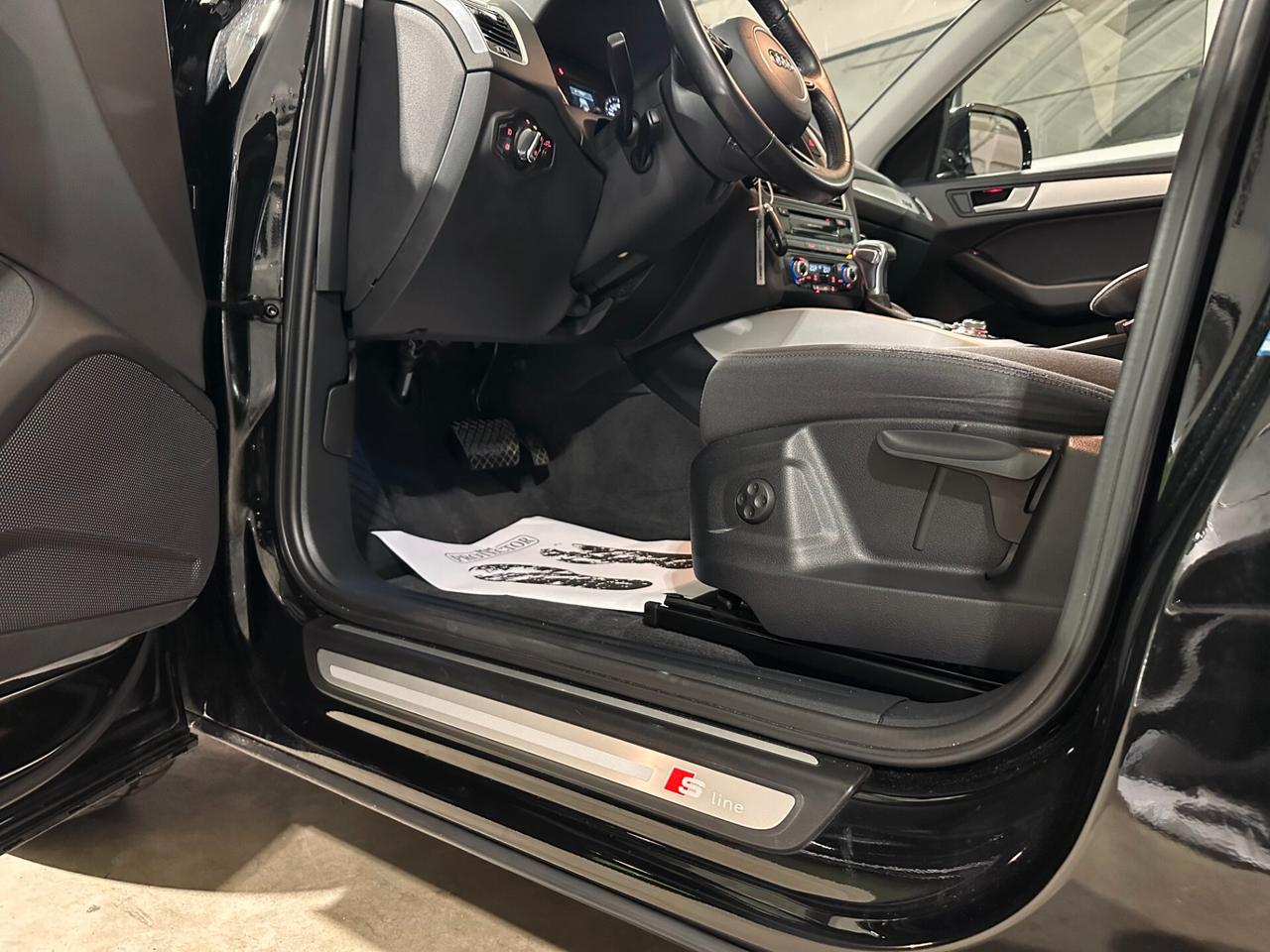 Audi Q5 2.0 TDI diesel quattro S tronic - S line E6