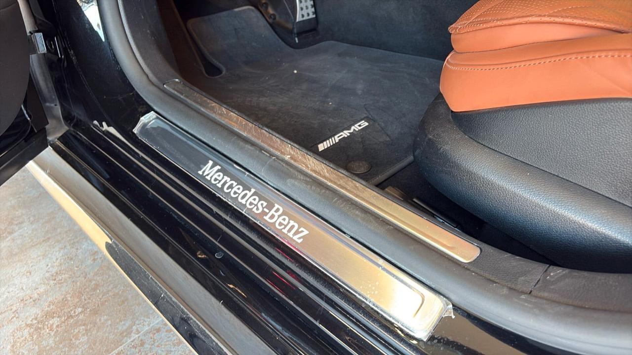 Mercedes-benz S 280 350 AMG line 4-Matic