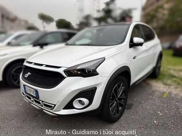 DR Automobiles dr F35 S1 1.5 Turbo Bi-Fuel GPL - VISIBILE IN VIA TIBURTINA 1064