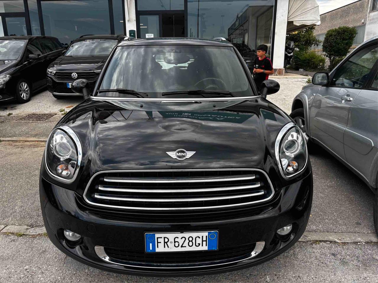Mini Cooper D Countryman 2.0 Business Automatica