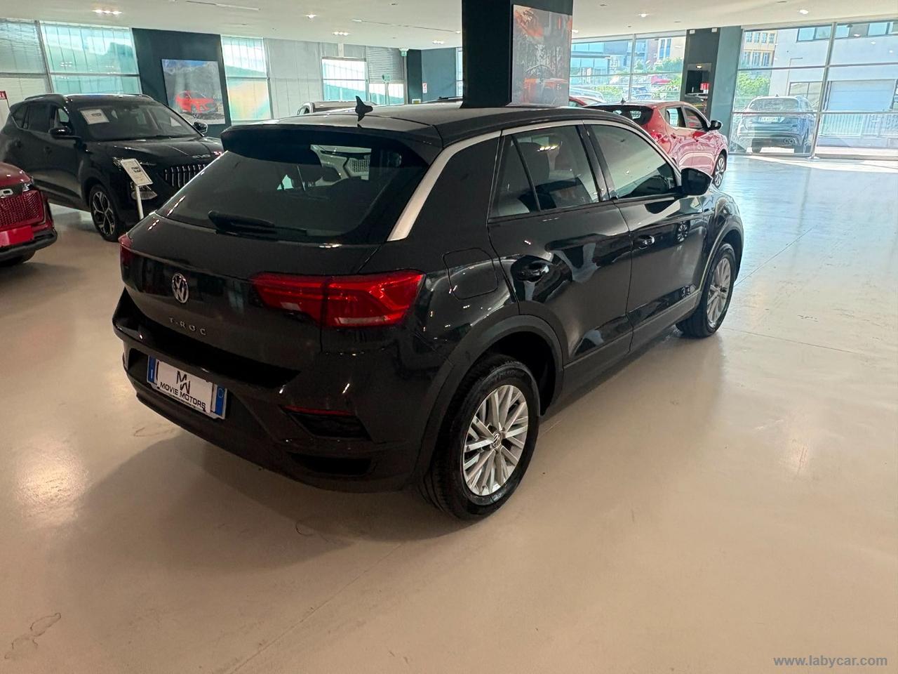 VOLKSWAGEN T-Roc 1.6 TDI SCR Business BlueMot.Tech.