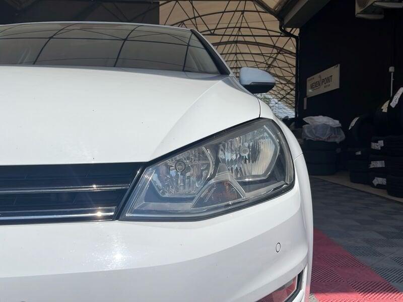 Volkswagen Golf 1.6 TDI Highline BlueM. Tech 4Motion