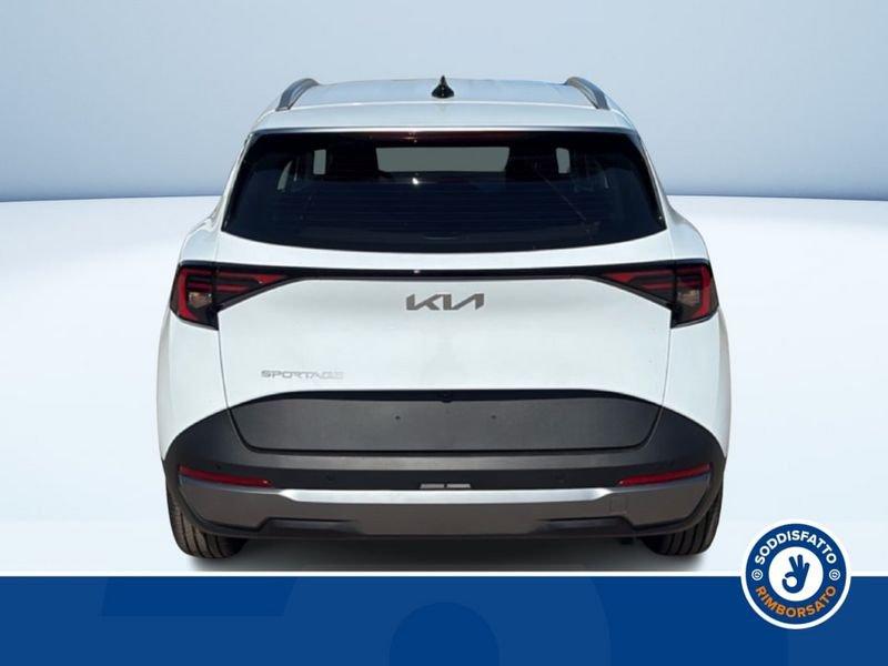 Kia Sportage 1.6 TGDI GPL Business PE