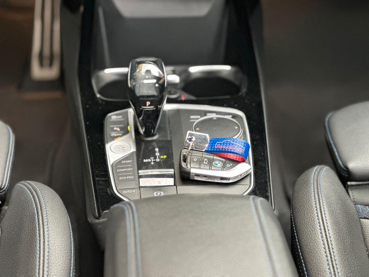 Bmw 118d 5p. Msport TETTO/FULL