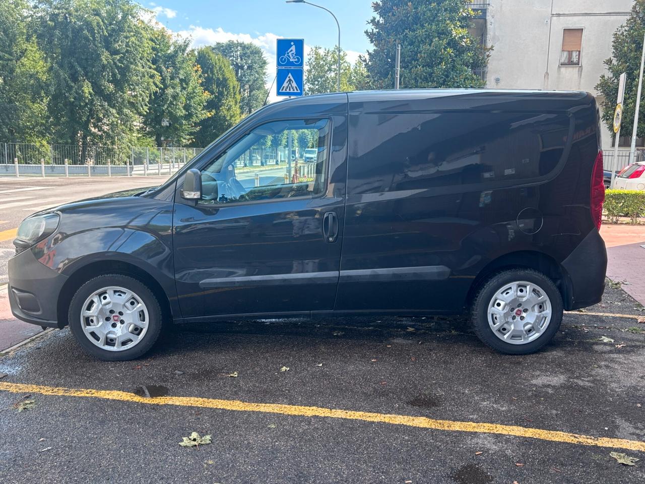 Fiat Doblo Doblò 1.4 Natural Power PC-TN Cargo Lounge