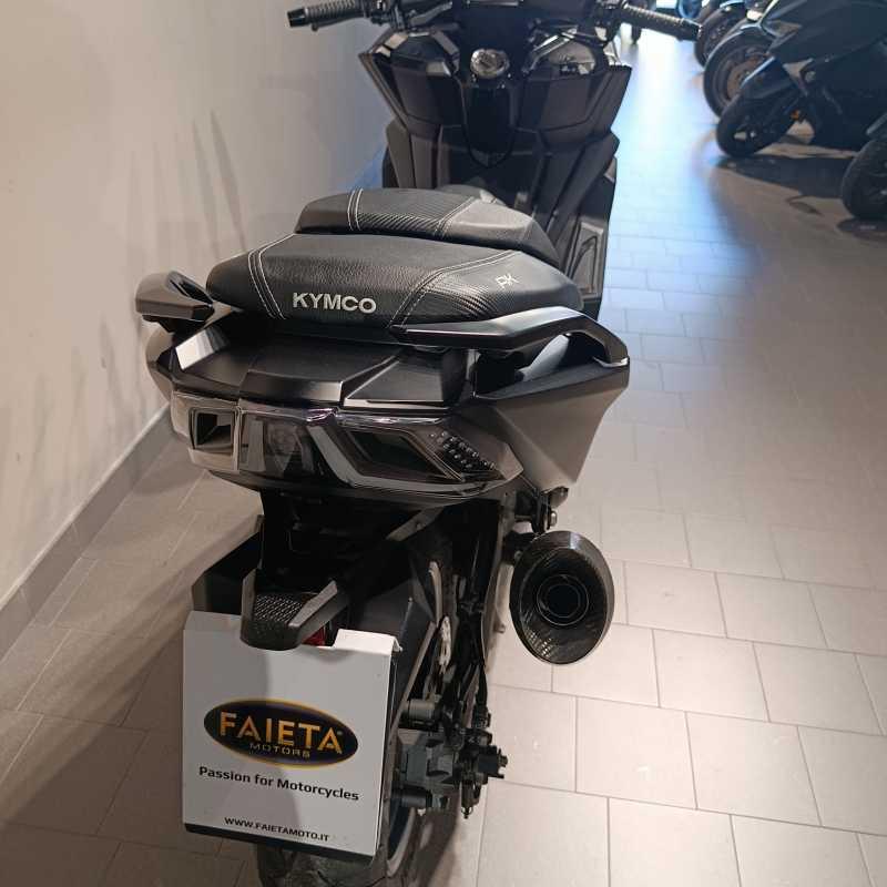 Kymco AK 550 ETS - 2021