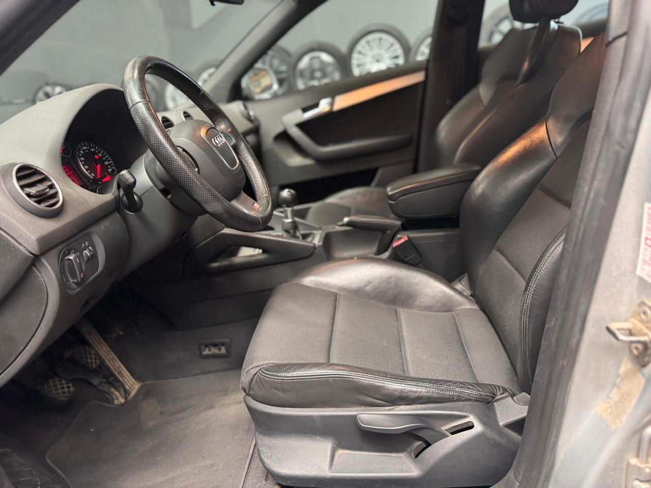 Audi A3 SPB 2.0 TDI F.AP. Ambition