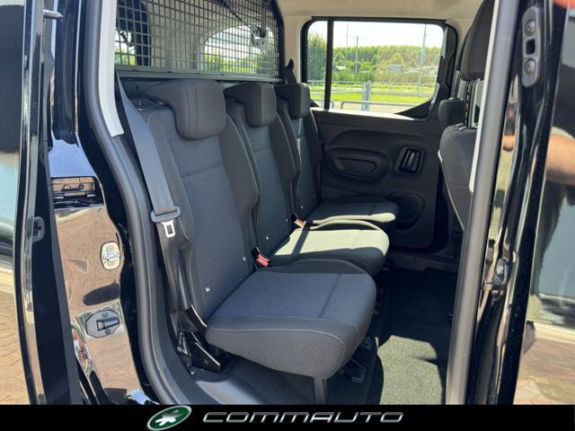 FIAT Doblo Doblò 1.5 BlueHdi 100CV Combi N1 PREZZO NETTO IVA