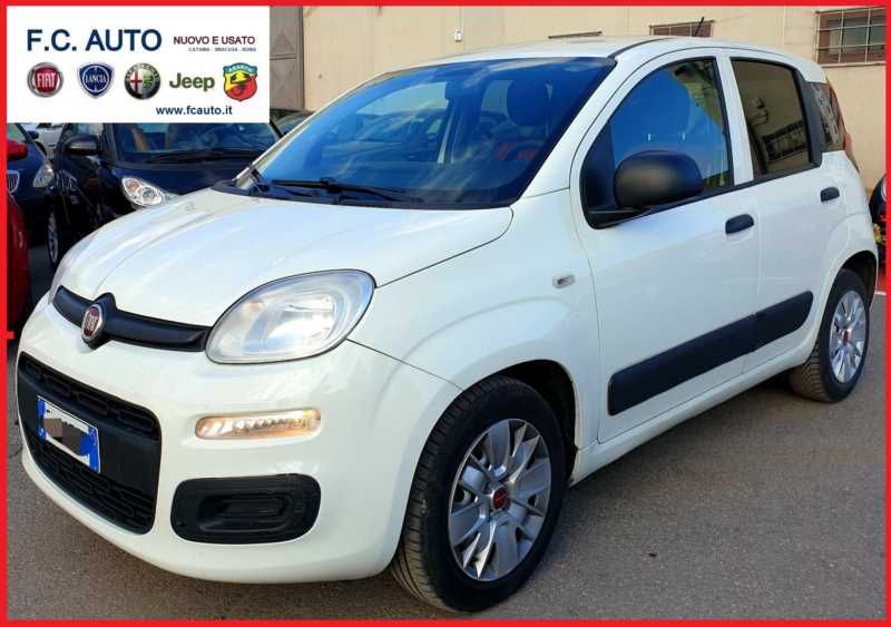 Fiat Panda 2016 1.3 Multijet 90Cv