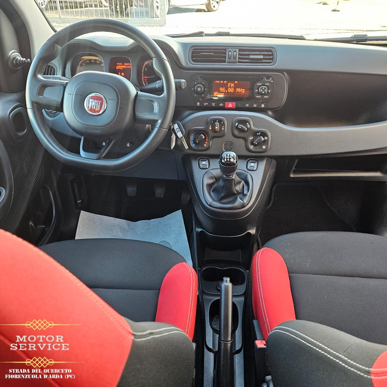 Fiat Panda 1.2 69cv 4cilindri PREZZO REALE E FINALE