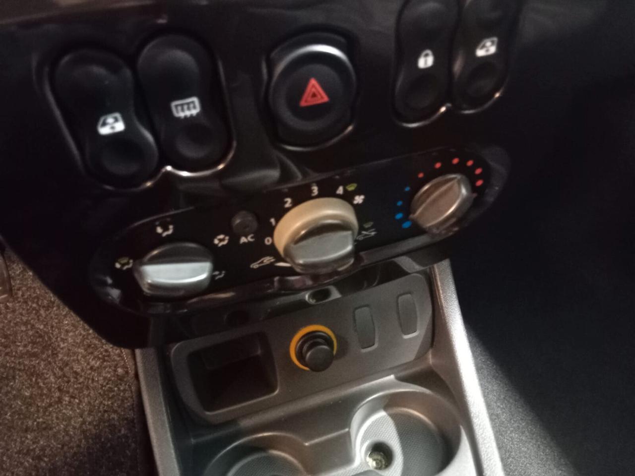 Dacia Duster 1.6