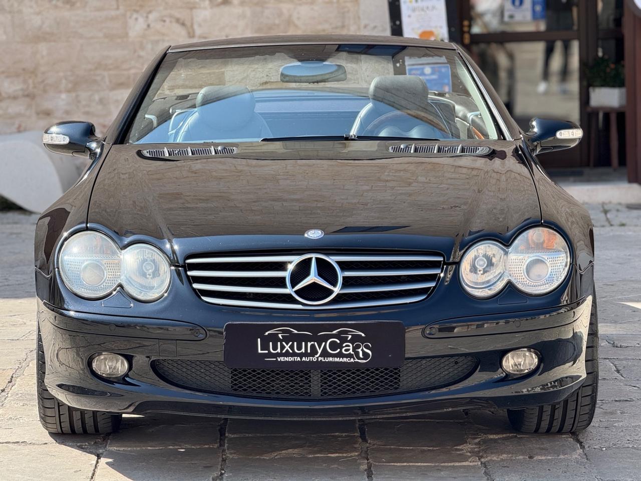 Mercedes-benz SL 500 CABRIO HARD/TOP LIFT FULL