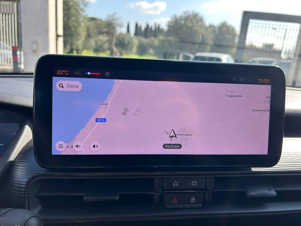 Jeep Avenger 1.2 Turbo 100CV First Edition