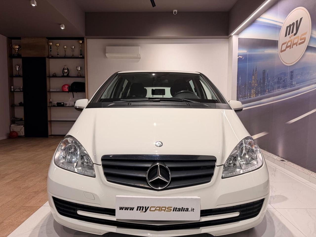 Mercedes-benz A 160 BlueEFFICIENCY Special Edition