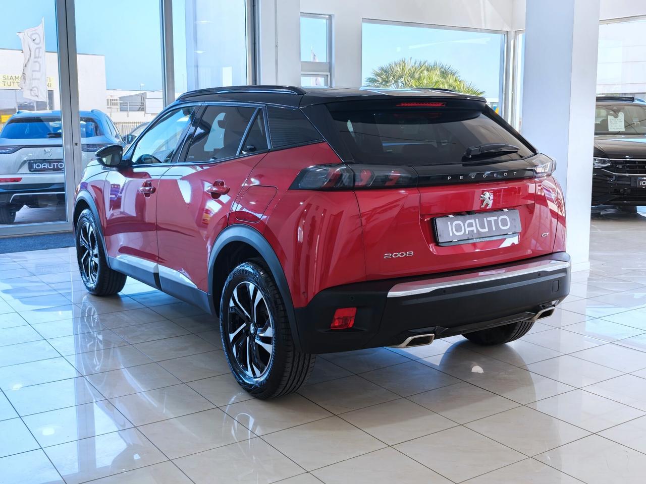 Peugeot 2008 1.2 GT 130CV 2022