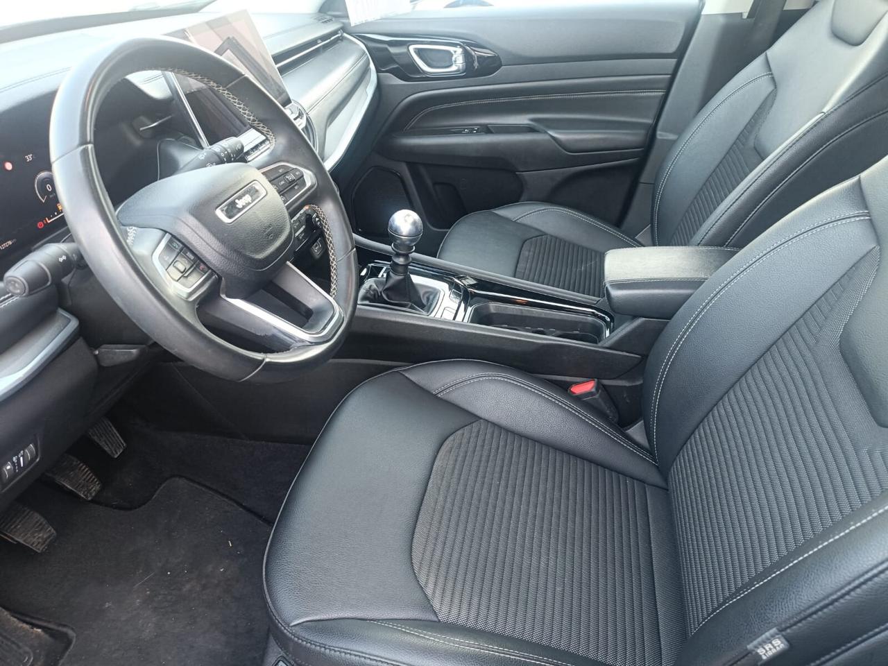 Jeep Compass 1.6 Multijet II 2WD S
