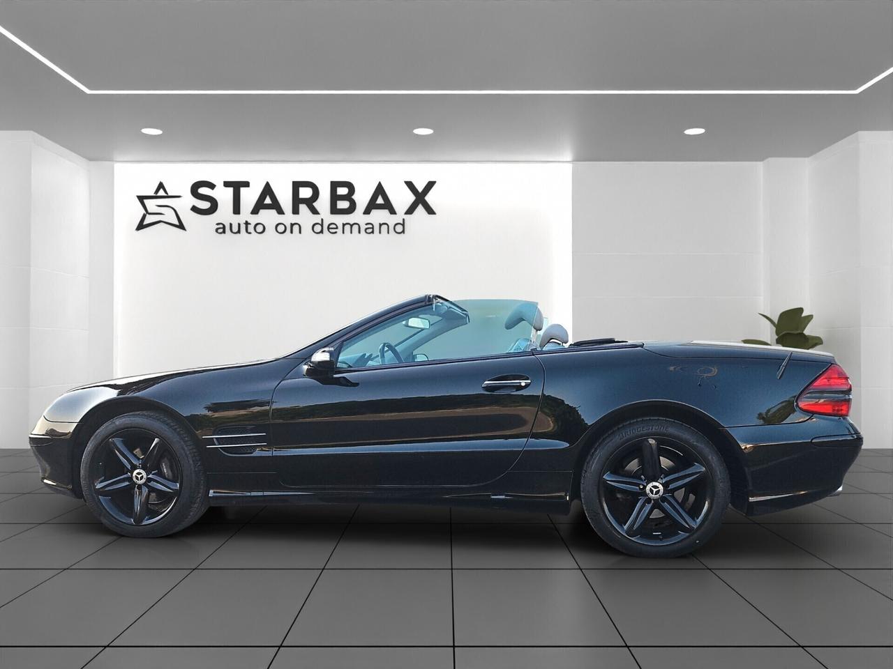 Mercedes-benz SL 350 R230 AMG TOP!