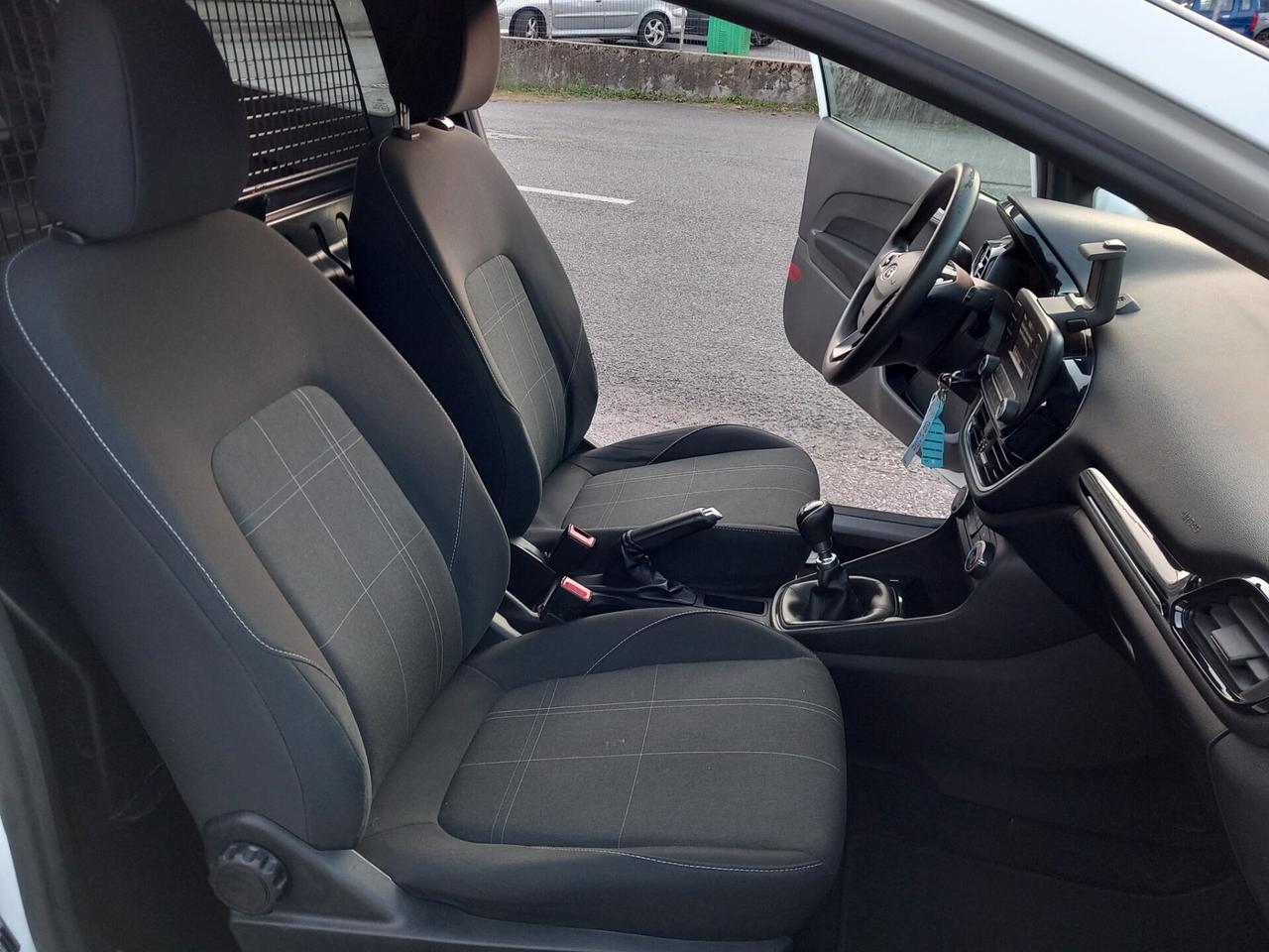 Ford Fiesta TDCI VAN EURO 6-DTEMP