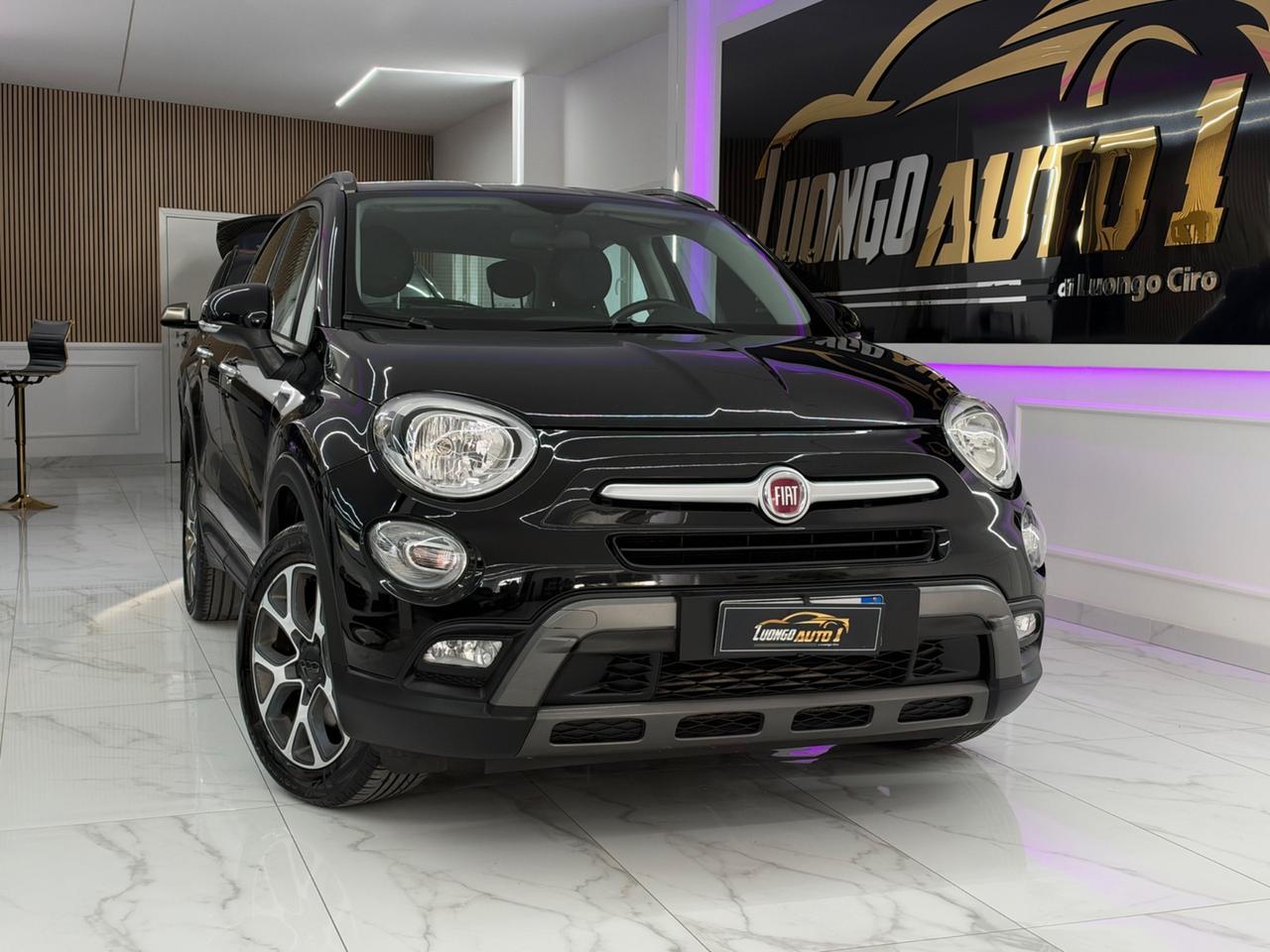 Fiat 500X 1.6 MultiJet 120CV Cross Plus Full Opt