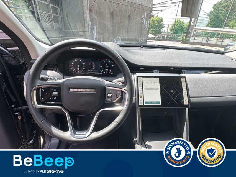 Land Rover Discovery Sport 2.0D TD4 MHEV DYNAMIC SE AWD 163CV