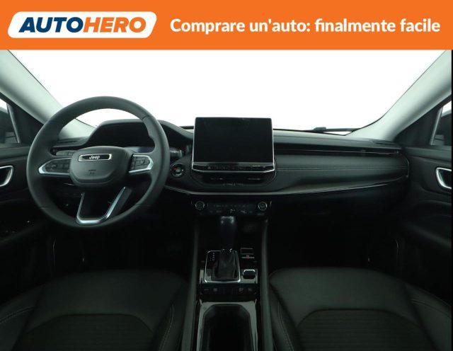 JEEP Compass 1.3 Turbo T4 190 CV PHEV AT6 4xe Night Eagle