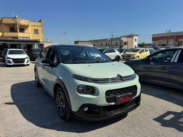 CITROEN C3 PureTech 82 GPL Feel