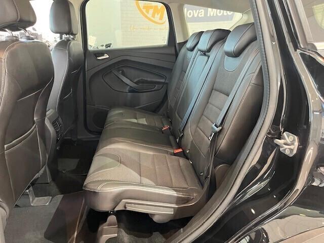 Ford Kuga 2.0 tdci Titanium 4wd *AUTOMATICA*