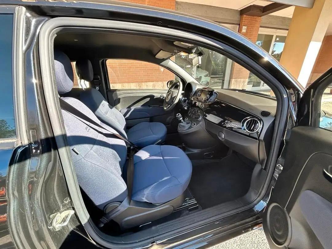 Fiat 500 1.0 Hybrid Cult