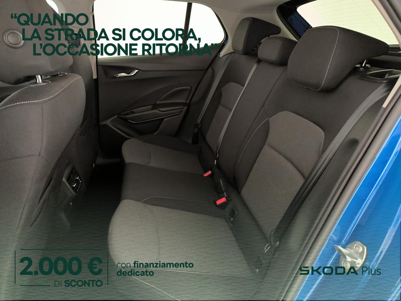 Skoda Fabia 1.0 mpi 130 edition 80cv