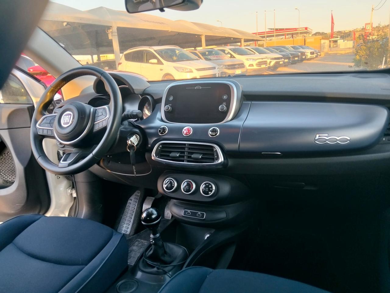 Fiat 500X 1.3 MultiJet 95 CV 2022 - UNI PROP - PARI AL NUOVO